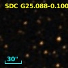 SDC G25.088-0.100