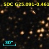 SDC G25.091-0.461
