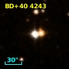 BD+40  4243