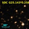 SDC G25.143-0.258