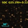 SDC G25.149+0.129