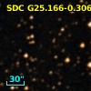 SDC G25.166-0.306