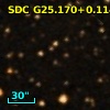 SDC G25.170+0.114