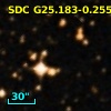 SDC G25.183-0.255