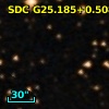 SDC G25.185+0.508