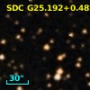 SDC G25.192+0.482