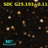 SDC G25.193+0.112