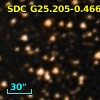 SDC G25.205-0.466