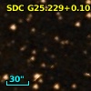 SDC G25.229+0.105