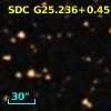 SDC G25.236+0.451