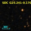 SDC G25.241-0.170