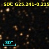 SDC G25.241-0.215