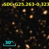 SDC G25.263-0.323