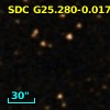 SDC G25.280-0.017