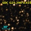 SDC G25.296-0.419
