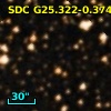 SDC G25.322-0.374