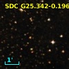 SDC G25.342-0.196