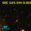 SDC G25.344-0.063