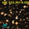 SDC G25.347-0.516
