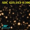 SDC G25.353-0.390