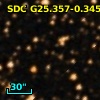 SDC G25.357-0.345