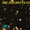 SDC G25.363+0.226