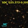 SDC G25.373-0.205