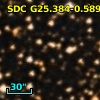 SDC G25.384-0.589