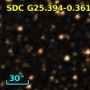 SDC G25.394-0.361