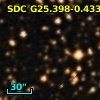 SDC G25.398-0.433