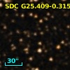 SDC G25.409-0.315