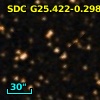 SDC G25.422-0.298