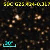 SDC G25.424-0.317