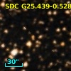 SDC G25.439-0.528