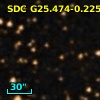 SDC G25.474-0.225