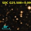 SDC G25.508+0.099