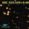 SDC G25.520+0.489