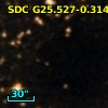 SDC G25.527-0.314