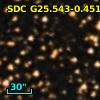 SDC G25.543-0.451