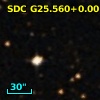SDC G25.560+0.001