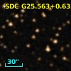 SDC G25.563+0.633