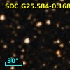 SDC G25.584-0.168
