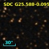 SDC G25.588-0.095