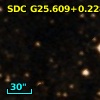 SDC G25.609+0.228