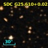 SDC G25.610+0.023