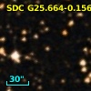 SDC G25.664-0.156