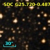 SDC G25.720-0.487