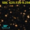SDC G25.726-0.256