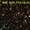 SDC G25.772+0.215