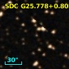 SDC G25.778+0.802